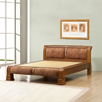 동서가구 든해솔 Q 흙침대 (흙판보료)