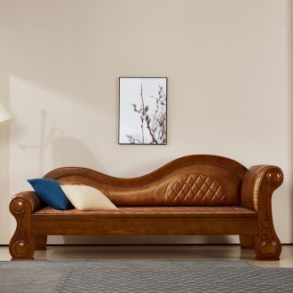 동서가구 길가온 황토 싱글 카우치 (황토볼보료/ 흙판보료)