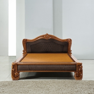 동서가구 대봉황 Q 흙침대 (황토볼보료/흙판보료)