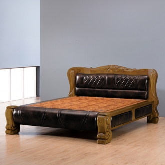 동서가구 미리내 흙침대 Q (황토볼보료/흙판보료)