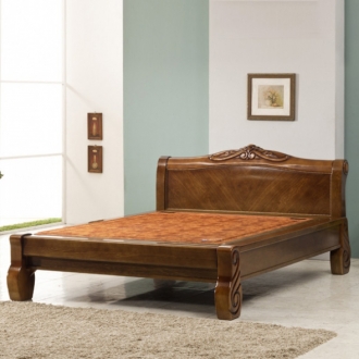 동서가구 나래울 황토 퀸 흙침대(황토볼보료)