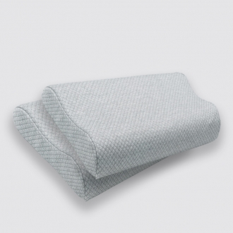 잠자리X동서가구 천연라텍스 베개(고급특대형 1+1)