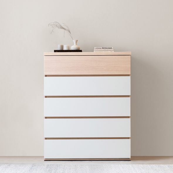 [단독특가] 동서가구 아르쉘 빅 광폭 800 1000 1200 서랍장 7colors