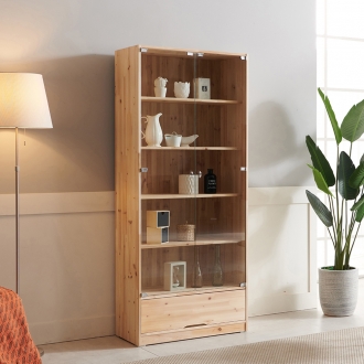 동서가구 삼나무 원목 750 서랍장식장