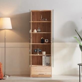 동서가구 삼나무 원목 600 서랍장식장