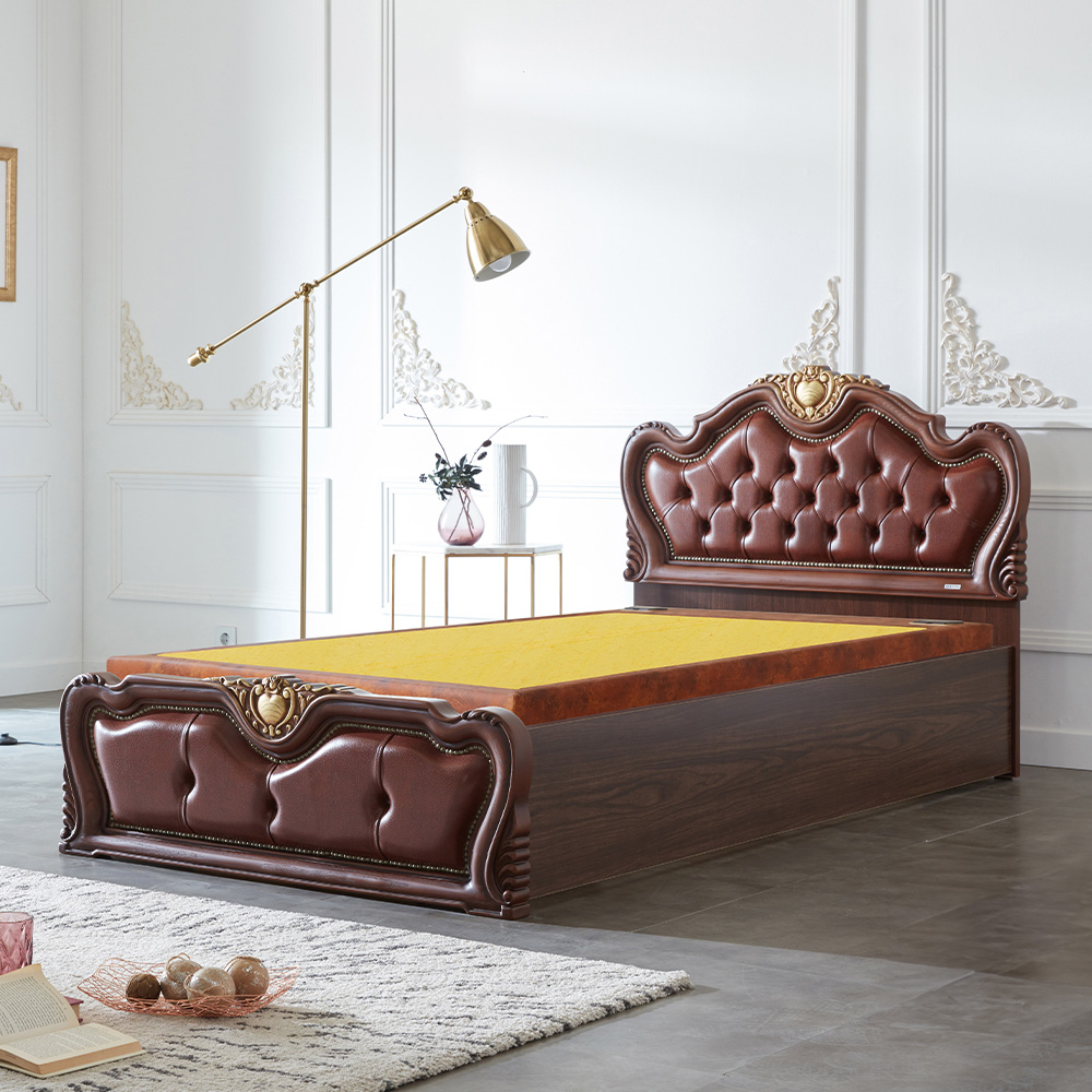 동서가구 바림 우레탄 S 흙침대 (황토볼보료/흙판보료)