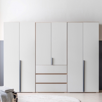 [단독특가] 동서가구 미엘 높은 서랍 옷장 이불장 10종 모음