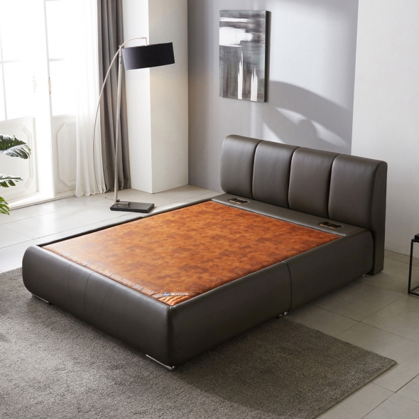 [단독특가]동서가구 미암 PU흙침대 Q 퀸 흙침대