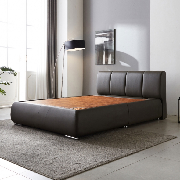 [단독특가]동서가구 미암 PU흙침대 Q 퀸 흙침대