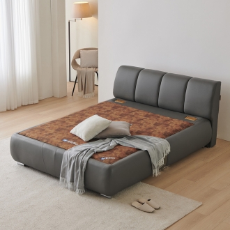 [단독특가]동서가구 미암 PU흙침대 Q 퀸 흙침대