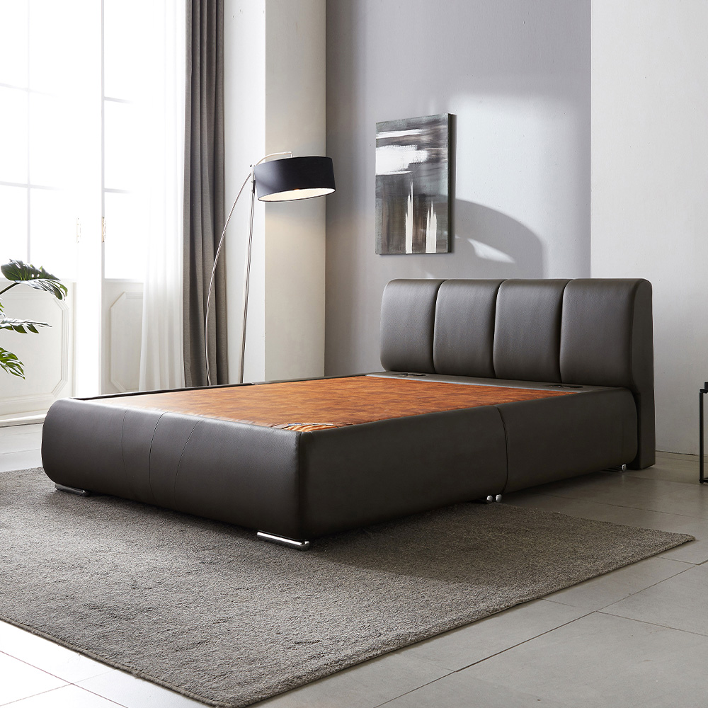 [단독특가]동서가구 미암 PU흙침대 Q 퀸 흙침대