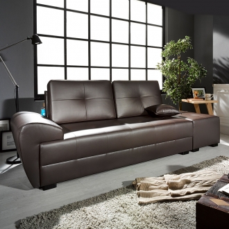 [단독특가] 동서가구 카일 모던 3인 소파 모음 (스툴포함)