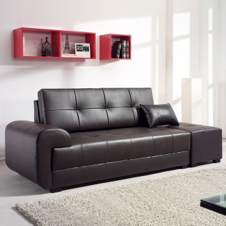 [단독특가] 동서가구 루체 모던 3인 소파 모음