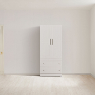 동서가구 디엘 투서랍 싱글 800 옷장