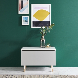 동서가구 써밋 600 협탁 수납장