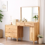 [단독특가]동서가구 위너 제이 확장형 800 거울 화장대