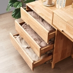 [단독특가]동서가구 위너 제이 확장형 800 거울 화장대