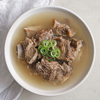 [설성목장] 한우 갈비탕 900g 16개