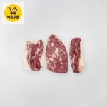 [설성한우] 무항생제 한우 치마살 1++(9)등급 3.4kg
