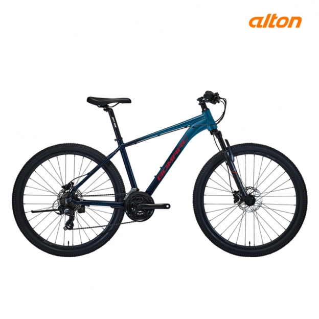 25보마크 21D MTB자전거