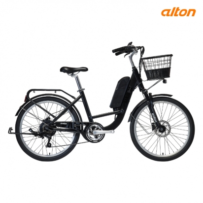 NEW 벤조24 스페셜(500W)(PAS&THROTTLE) 전기자전거