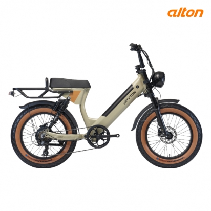 26NEW 파이톤20 48V 500W 전기자전거