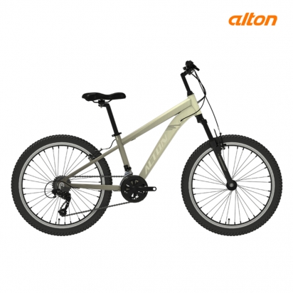 25로체스터 24 MTB자전거(무광베이지)