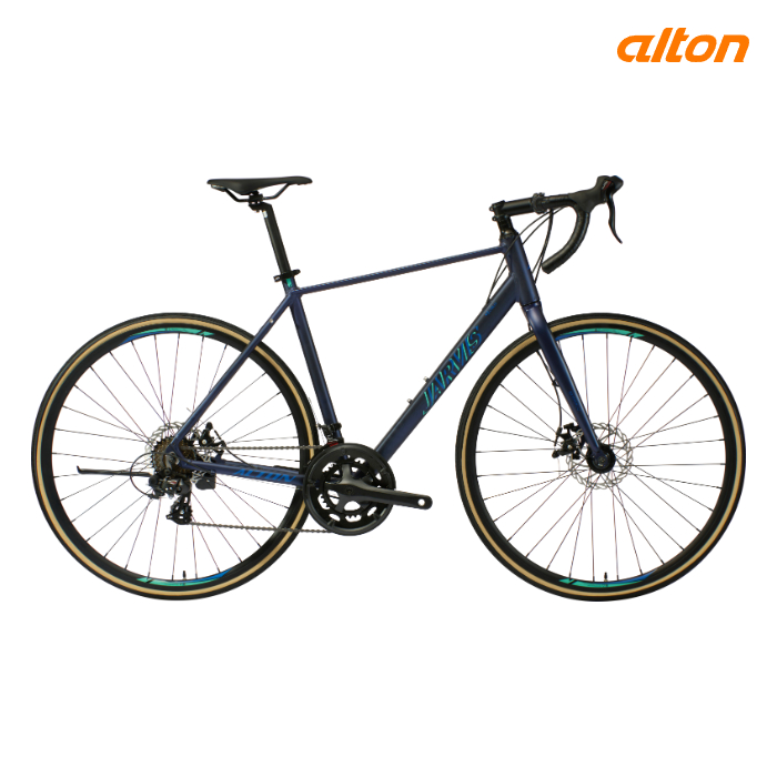 26자비스 R14D(380mm) 로드자전거