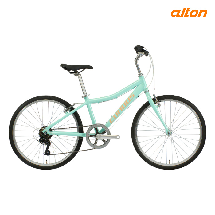 26퓨리어스 24Q 하이브리드자전거