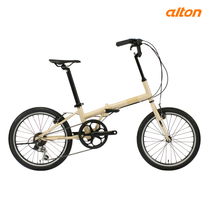 26힐라리스 C7 폴딩자전거