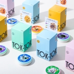 와그작 톡톡미니트릿 시리즈 4종