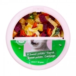 와그작 톡톡미니트릿 고구마,자색고구마,당근,양배추