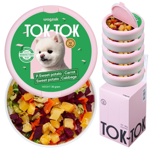 와그작 톡톡미니트릿 고구마,자색고구마,당근,양배추