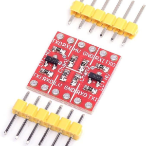 아두이노 전압레벨 변환 컨버터 3.3V to 5V B25 3pcs