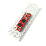 AVR ATmega128 브레드보드 모듈 LA22