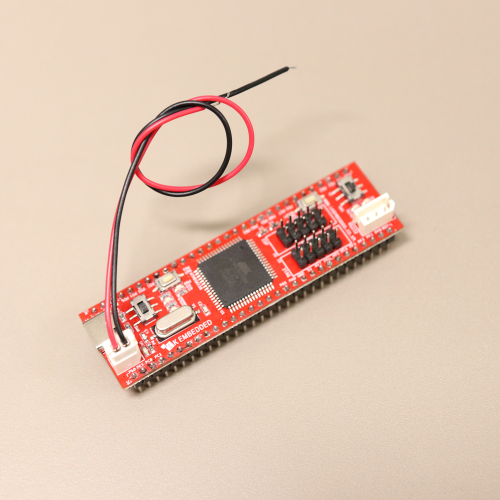 AVR ATmega128 브레드보드 모듈 LA22