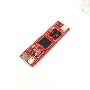 AVR ATmega128 브레드보드 모듈 LA22