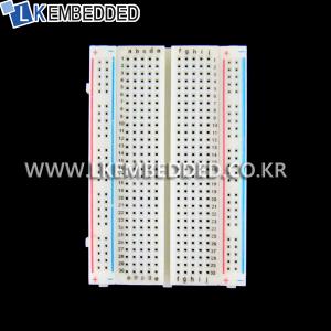 아두이노 브레드보드 400홀 빵판 B14