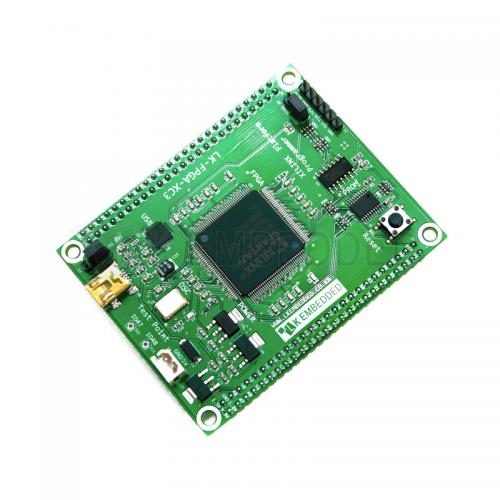 자일링스 FPGA Spartan3 개발모듈 LD5