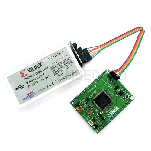자일링스 FPGA Spartan3 개발모듈 LD5