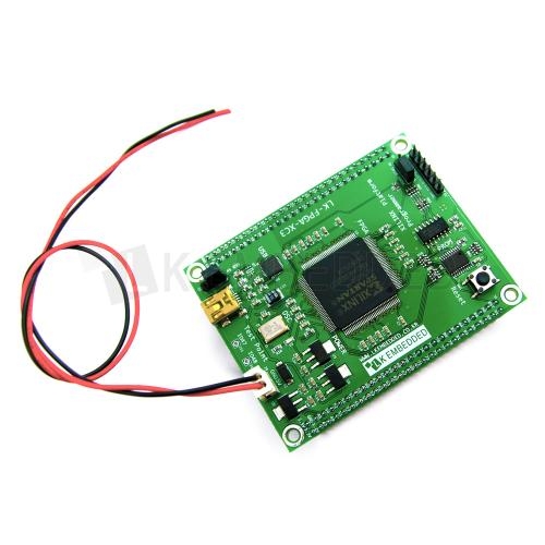 자일링스 FPGA Spartan3 개발모듈 LD5