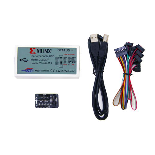 자일링스 플랫폼 케이블 USB 다운로더 B163