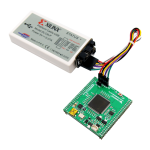 자일링스 플랫폼 케이블 USB 다운로더 B163