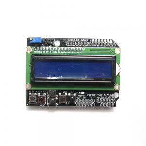 아두이노 LCD 1602 키패드 쉴드 A52