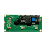 아두이노 텍스트 LCD 1602 IIC/I2C 모듈 A50