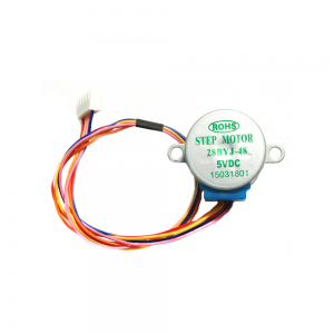 아두이노 스테핑모터 28BYJ-48 5V B87