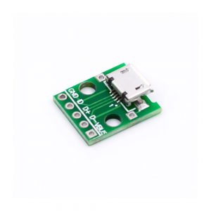 마이크로 5핀 USB 커넥터 변환 모듈 NA279