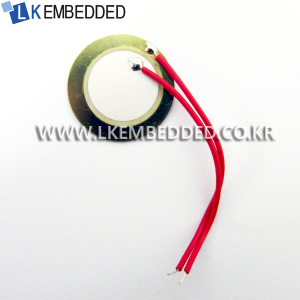 아두이노 피에조 부져 20mm D67