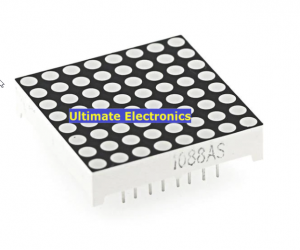 아두이노 8x8 도트매트릭스 LED 모듈(1088AS) D23