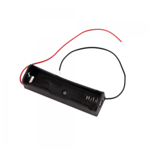 건전지 홀더 18650 배터리 1구 E13